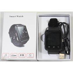 SMART WATCH IN BLACK