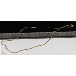 16" 10KT GOLD CHAIN