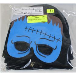 3 PACK KIDS GLOW IN THE DARK TOQUES