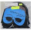 Image 1 : 3 PACK KIDS GLOW IN THE DARK TOQUES
