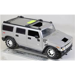BUDDY L METAL HUMMER H2
