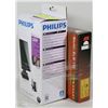 Image 1 : NEW PHILIPS DIGITAL TV ANTENNA & FLAT SCREEN WALL