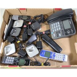 UNIDEN DIRECT 6.0 ANSWERING SYSTEM WITH 5 CORDLESS