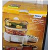 Image 1 : OSTER FOOD STEAMER & RICE COOKER
