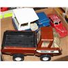 Image 1 : VINTAGE METAL TRUCKS BUDDY L & TONKA W/LOONDON
