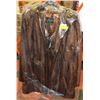 Image 1 : NEW REGAL FAUX FUR LADIES COAT HOODED SIZE SMALL