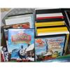 Image 1 : FLAT OF ASSORTED KIDS DVDS, AND A NEW PUZZLE