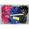 Image 1 : 12 PACK LADIES MAGIC GLOVES