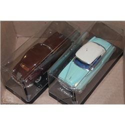 SOLIDO DIECAST CHRYSLER WINDSOR & BUICK SUPER
