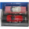 Image 1 : SOLIDO DIECAST CADILLAC ELDORADO & AC COBRA 427