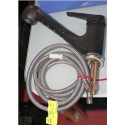 NEW KITCHEN FAUCET "BLANCO"