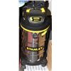 Image 1 : STANLEY4.5HP WET DRY VAC ***NO HOSE