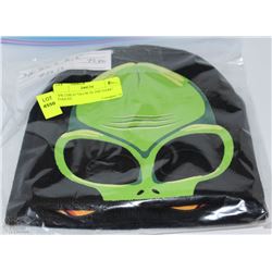 3 PACK OF KIDS GLOW IN THE DARK TOQUES