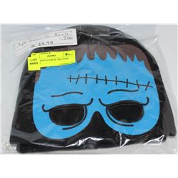 3 PACK OF KIDS GLOW IN THE DARK TOQUES