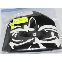 3 PACK OF KIDS GLOW IN THE DARK TOQUES