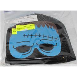 3 PACK OF KIDS GLOW IN THE DARK TOQUES