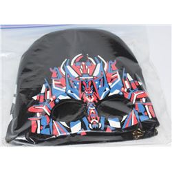 3 PACK OF KIDS GLOW IN THE DARK TOQUES