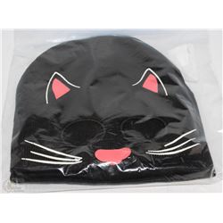 3 PACK OF KIDS GLOW IN THE DARK TOQUES