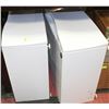 Image 1 : 2 PEDESTAL DRAWERS FOR WASHER OR DRYER