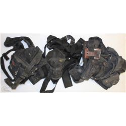 2 TOOLBELTS