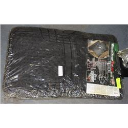 NEW WEATHERTECH ALL VEHICLE FLOORMATS