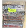 Image 1 : LOT OF 15 ASSORTED DVDS