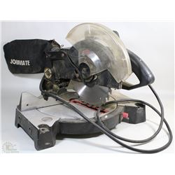 JOBMATE 8-1/4" COMPOUND MITRE SAW
