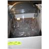 Image 1 : LOT OF 2 FIBRE-METAL FACE SHIELDS