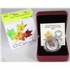 Image 1 : 2014 CANADIAN FINE SILVER (99.99) $10 COIN