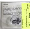 Image 1 : 2013 CANADIAN FINE SILVER (99.99) $20 COIN