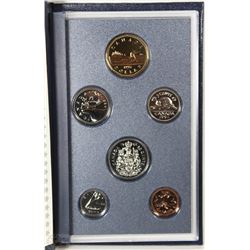 1994 CANADIAN 6 COIN SPECIMEN SET