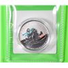 Image 1 : 2016 CANADIAN FINE SILVER (99.99) $25 COIN