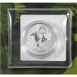 2016 CANADIAN FINE SILVER (99.99) $20 COIN