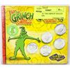 Image 1 : REEL COINZ "THE GRINCH" SEALED COLLECTION