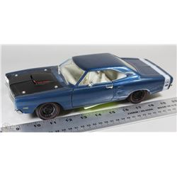 1969 ERTL DODGE CHARGER SUPER BEE DIE CAST