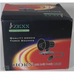 NEW 12V  SIREN HORN/ LOUDSPEAKER