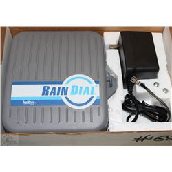 IRRITROL SYSTEM RAIN DIAL LAWN WATERING SYSTEM
