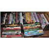 Image 1 : LOT OF 60  ASSORTED DVD MOVIES