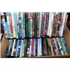 Image 1 : LOT OF 60  ASSORTED DVD MOVIES