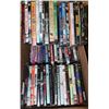 Image 1 : LOT OF 60  ASSORTED DVD MOVIES