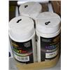 Image 1 : 3 CONTAINERS OF MASTER TINT PEARLIZE PAINT
