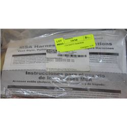 PRETECTA SAFETY HARNESS