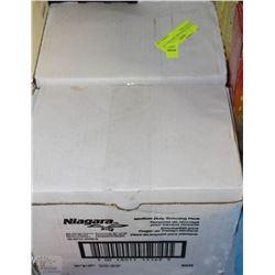 2 CASES OF NIAGARA MEDIUM DUTY SCOUR PADS