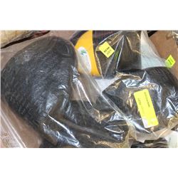 LOT OF 2 PAIRS OF WILKURO SAFETY TOE CAPS