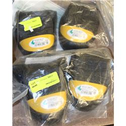 LOT OF 2 PAIRS OF WILKURO SAFETY TOE CAPS