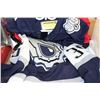 Image 1 : NHL CLOTHING LOT - TOMMY SALO OILERS JERSEY, NEW