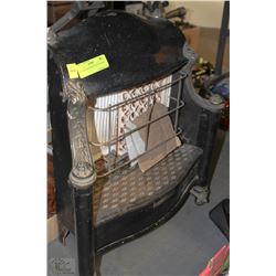 VINTAGE GAS FIRE PLACE INCENT