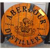 Image 1 : ABERLOUR DISTILLER SIGN 19"H