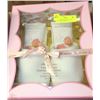 Image 1 : NEW MARINA DEMME VANILLA LACE FOOTCARE SET