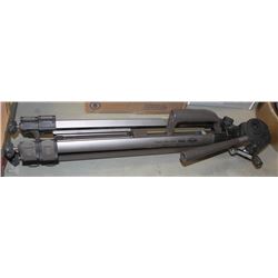 TELESCOPIC TRIPOD OPTEX T265